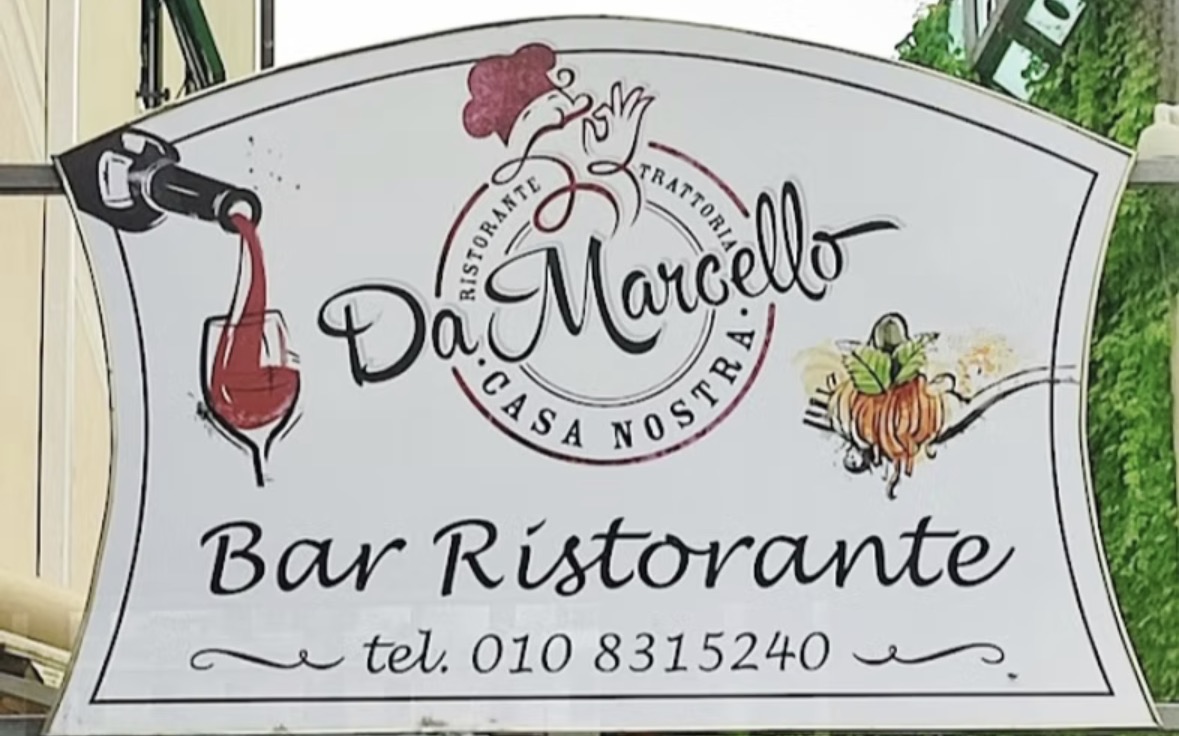 Da Marcello — Bar Ristorante